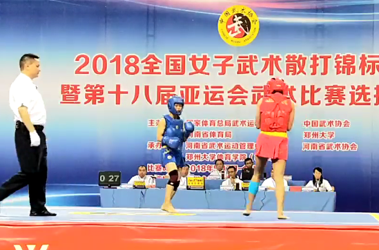 昆仑决 斯拜特库VS 王文峰